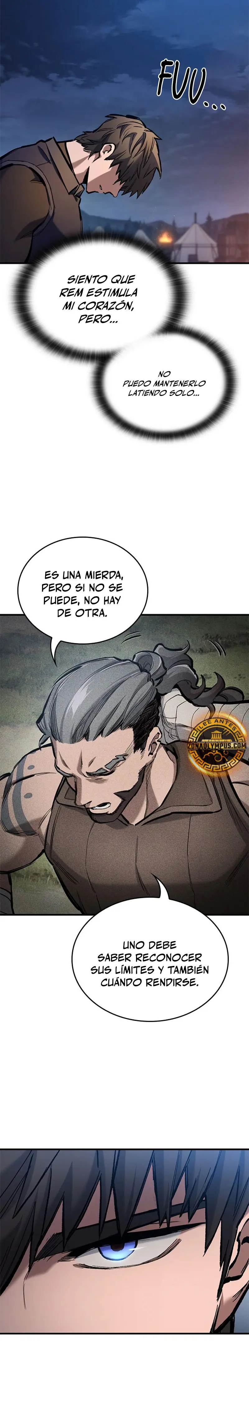 Read Caballero en eterna regresión ES Manga Online