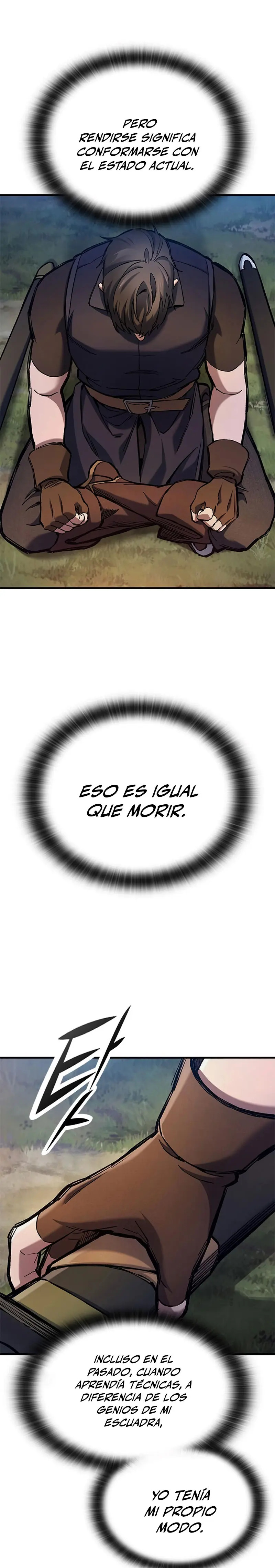 Read Caballero en eterna regresión ES Manga Online