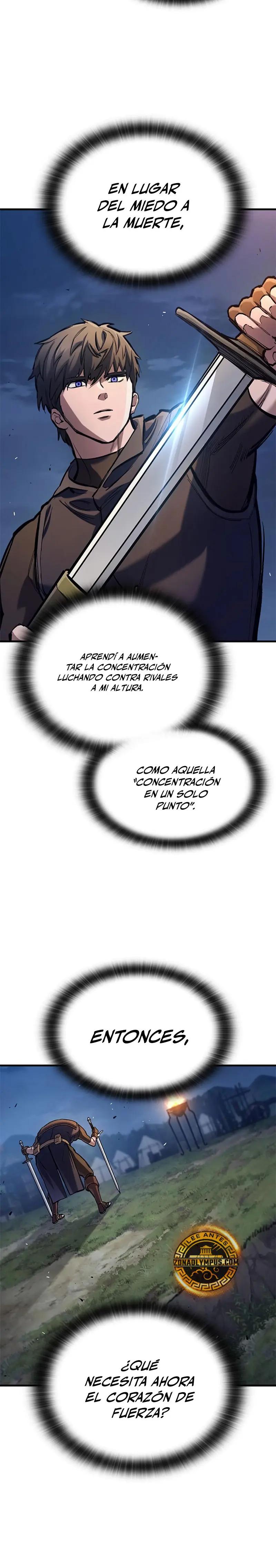 Read Caballero en eterna regresión ES Manga Online