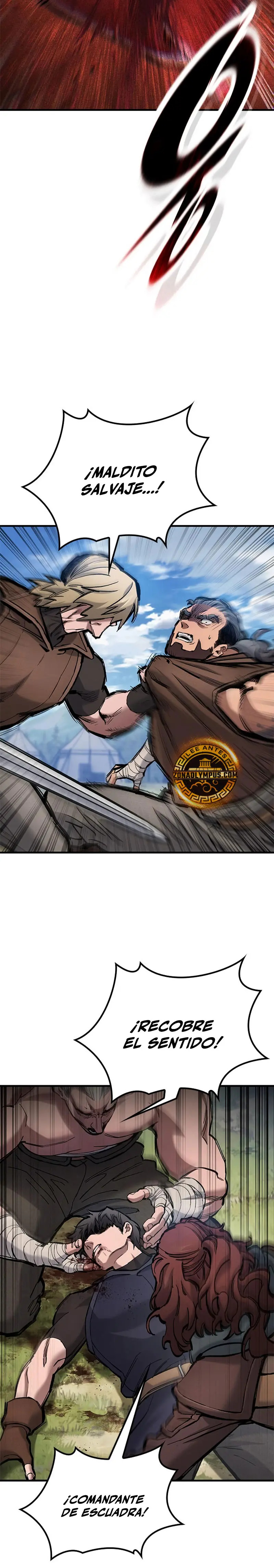 Read Caballero en eterna regresión ES Manga Online