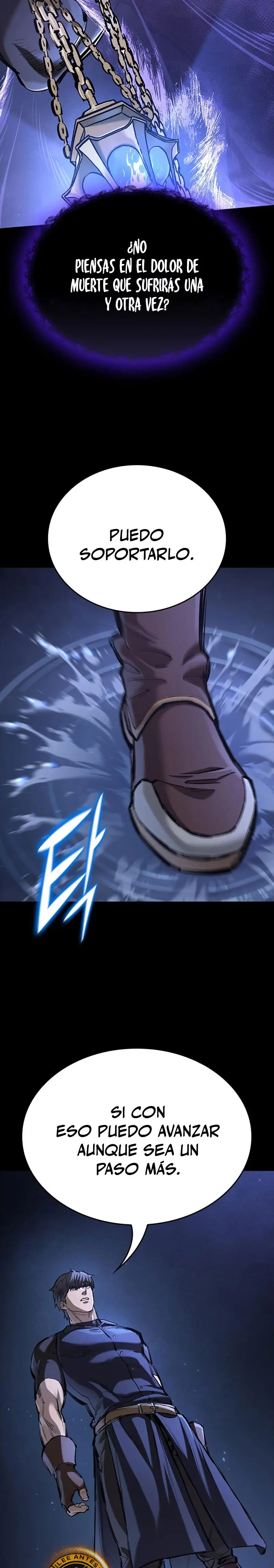 Read Caballero en eterna regresión ES Manga Online