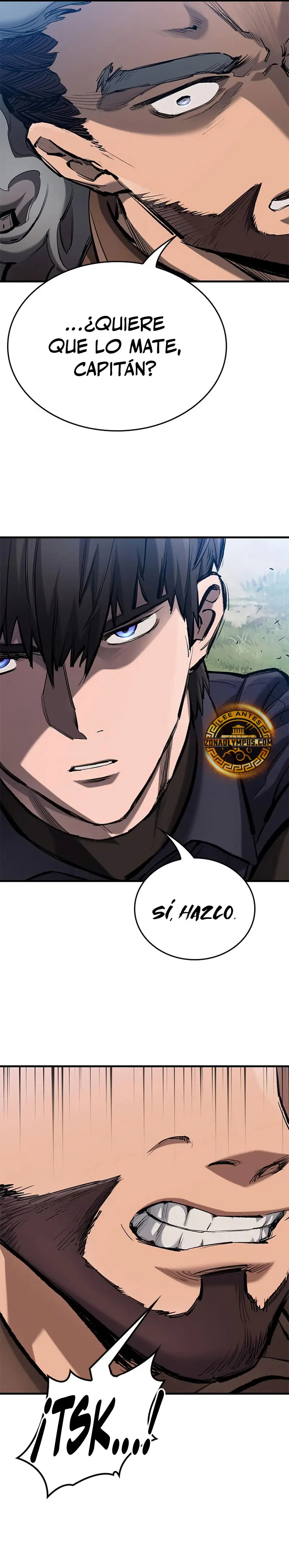 Read Caballero en eterna regresión ES Manga Online