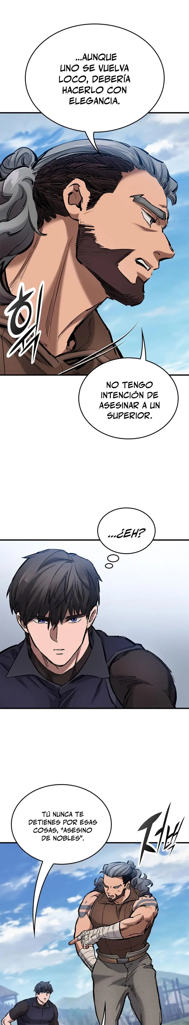 Read Caballero en eterna regresión ES Manga Online
