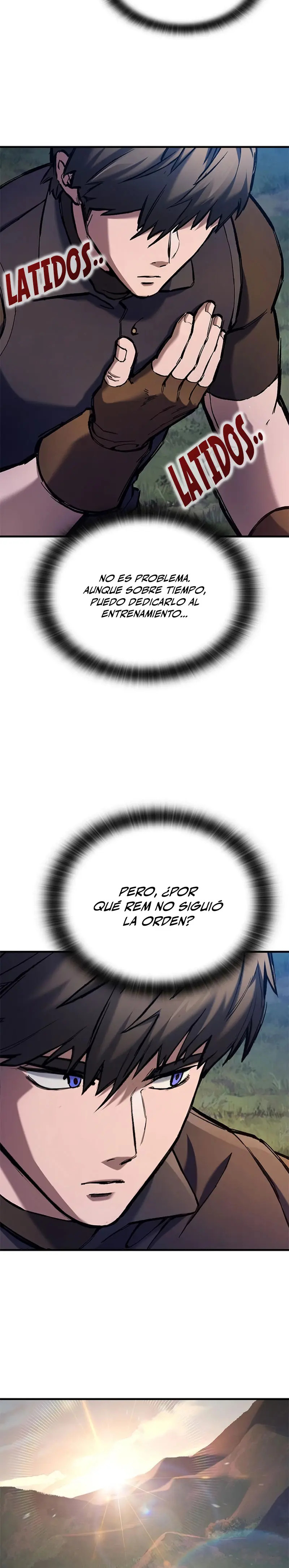 Read Caballero en eterna regresión ES Manga Online