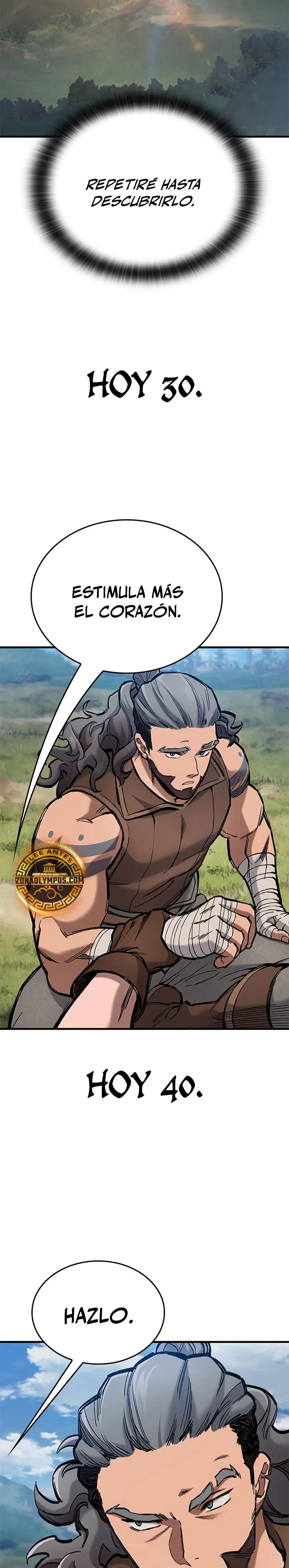 Read Caballero en eterna regresión ES Manga Online