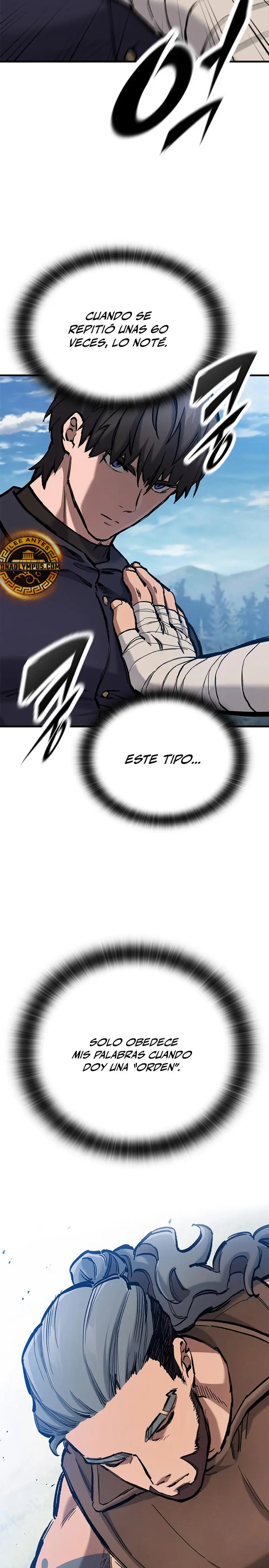 Read Caballero en eterna regresión ES Manga Online
