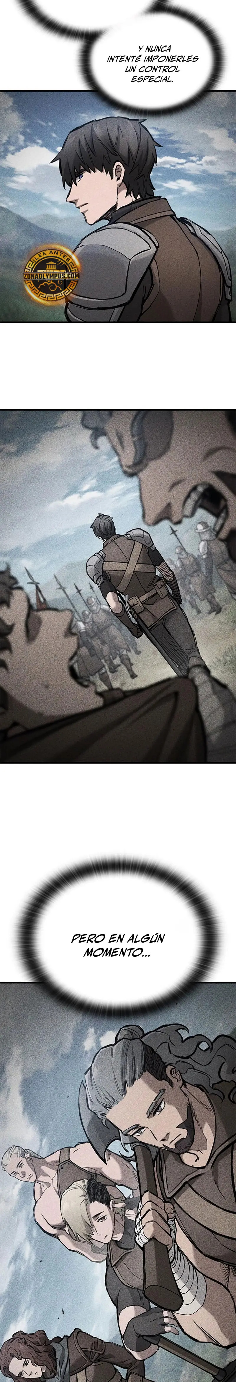 Read Caballero en eterna regresión ES Manga Online