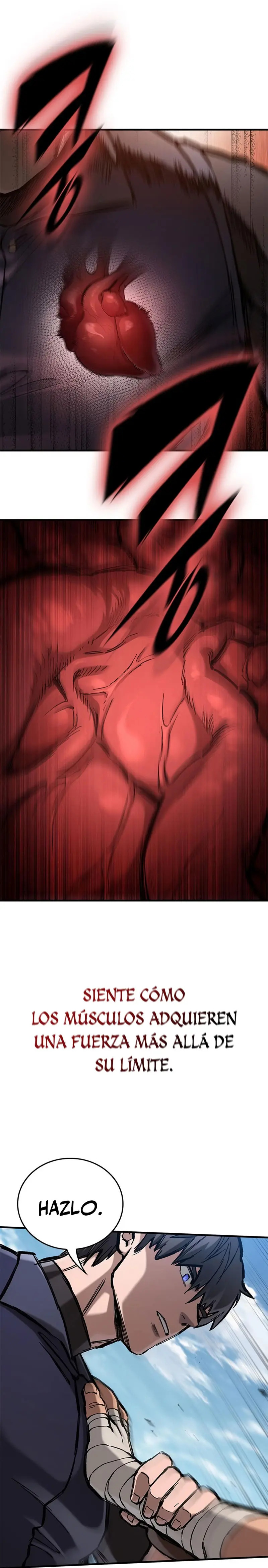 Read Caballero en eterna regresión ES Manga Online