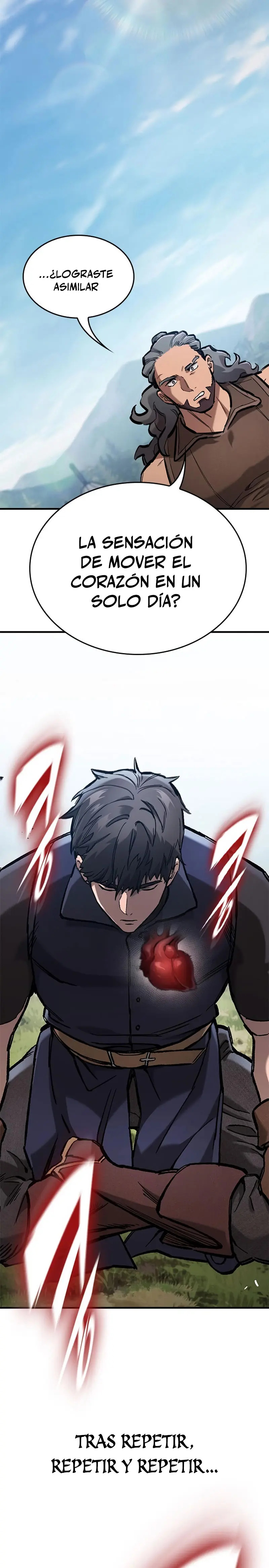 Read Caballero en eterna regresión ES Manga Online