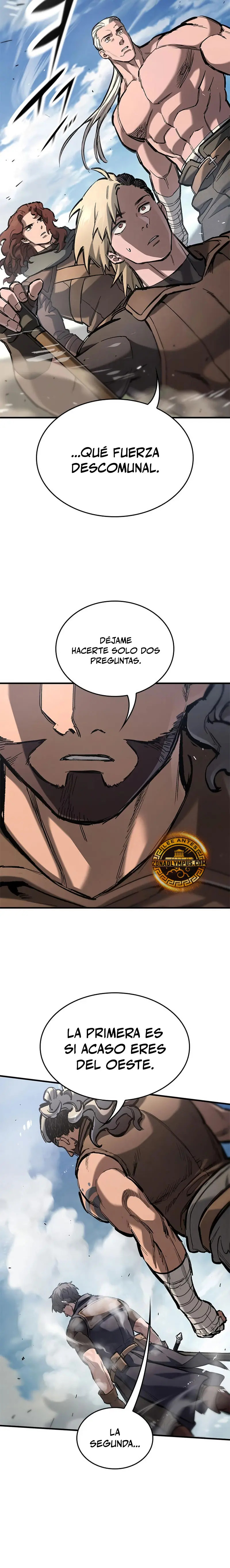 Read Caballero en eterna regresión ES Manga Online