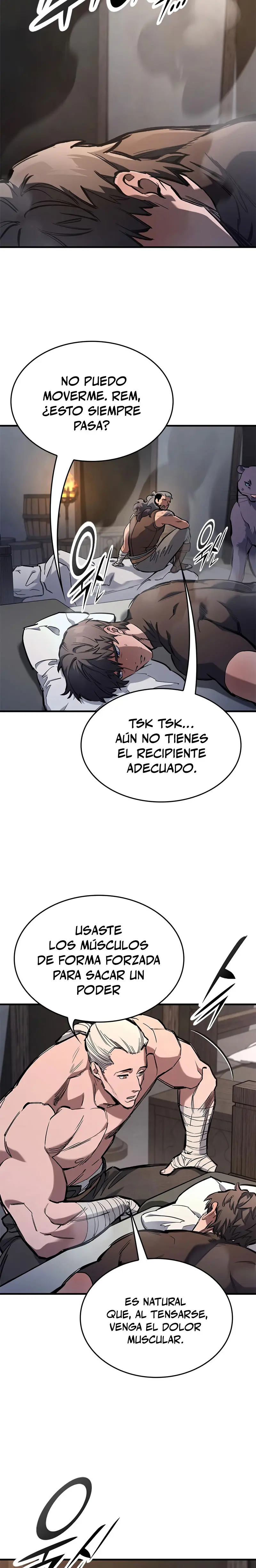 Read Caballero en eterna regresión ES Manga Online