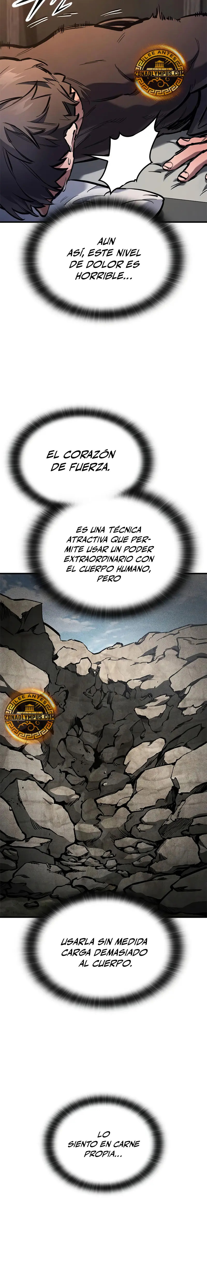 Read Caballero en eterna regresión ES Manga Online