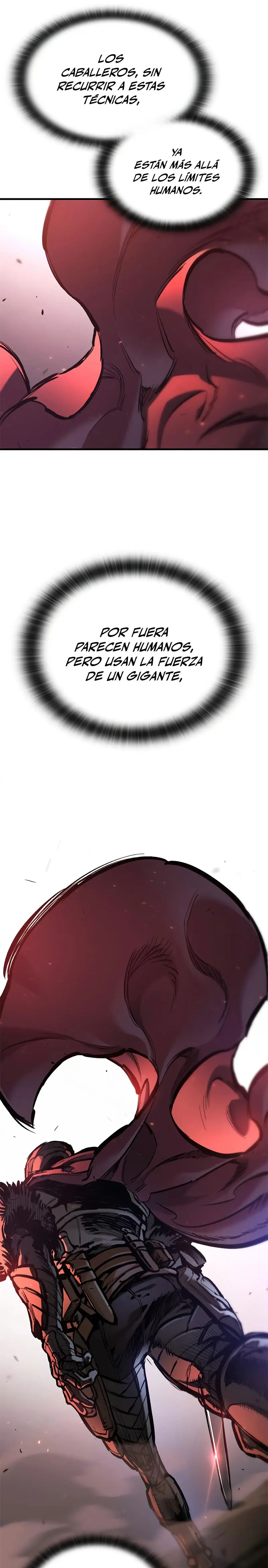 Read Caballero en eterna regresión ES Manga Online