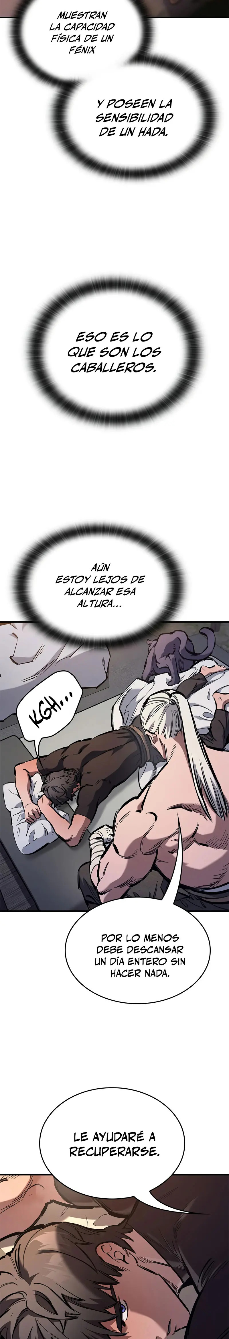 Read Caballero en eterna regresión ES Manga Online