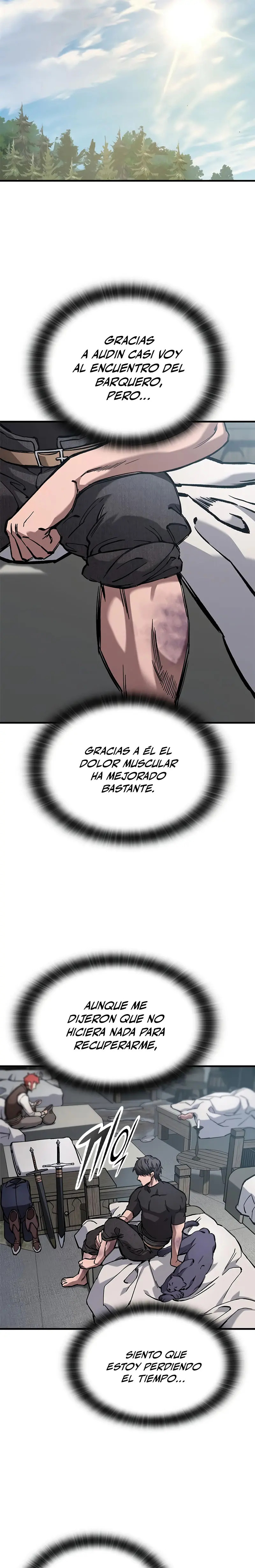 Read Caballero en eterna regresión ES Manga Online