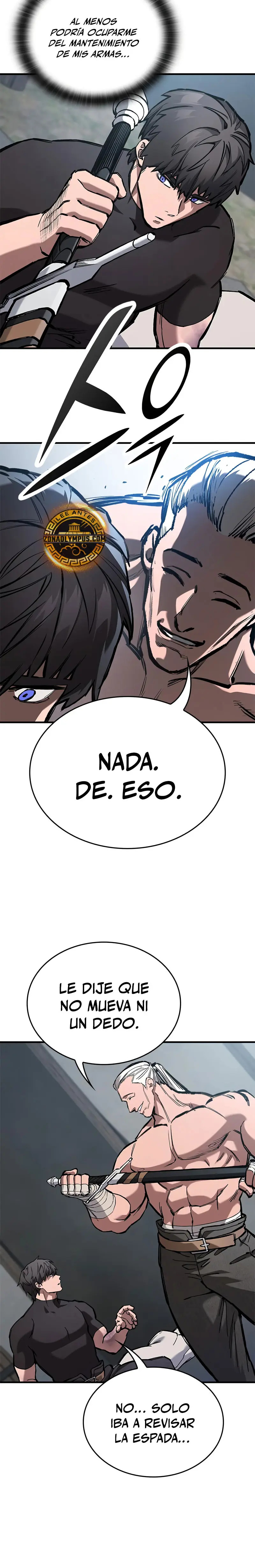 Read Caballero en eterna regresión ES Manga Online