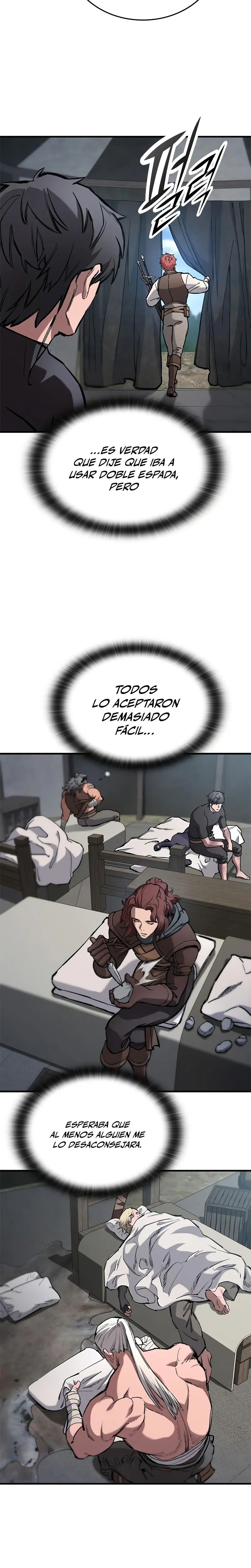 Read Caballero en eterna regresión ES Manga Online