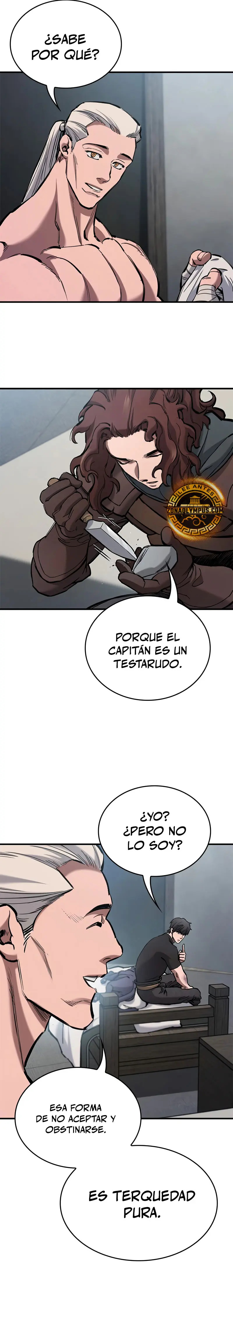 Read Caballero en eterna regresión ES Manga Online