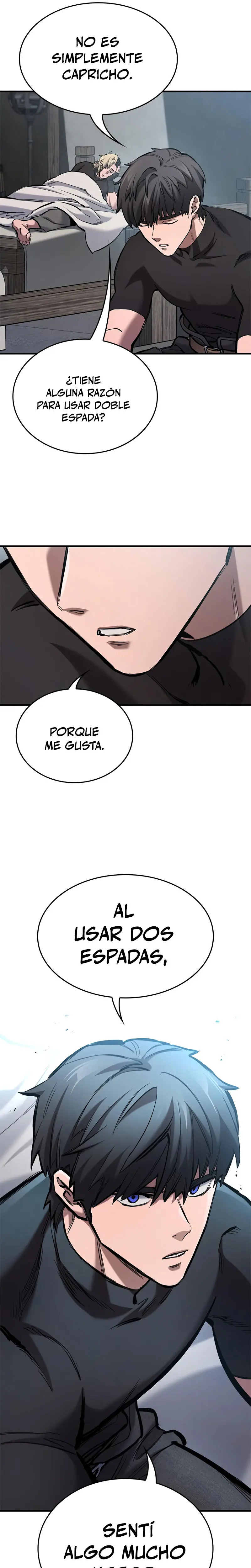 Read Caballero en eterna regresión ES Manga Online