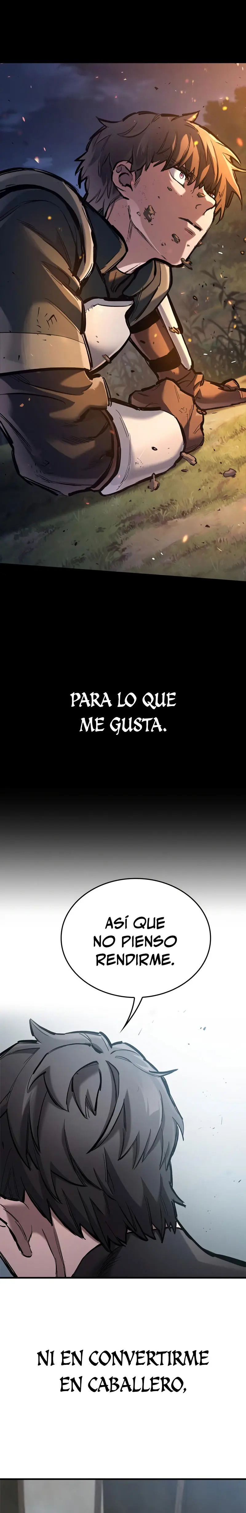 Read Caballero en eterna regresión ES Manga Online