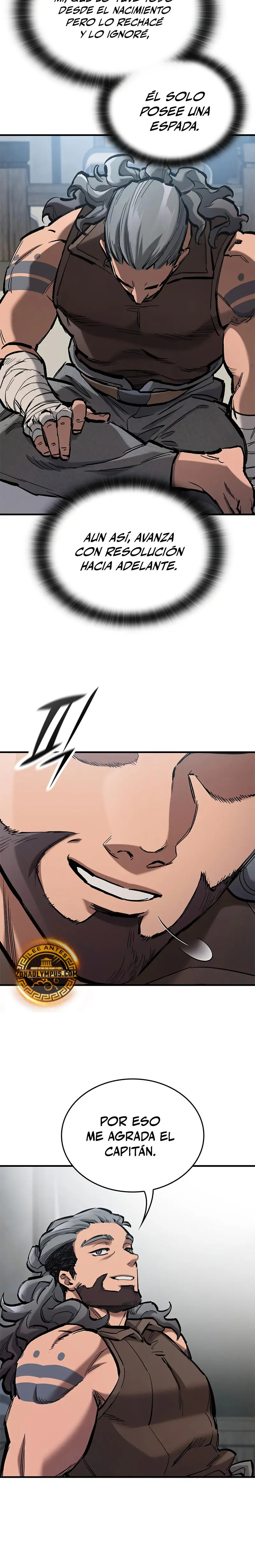Read Caballero en eterna regresión ES Manga Online