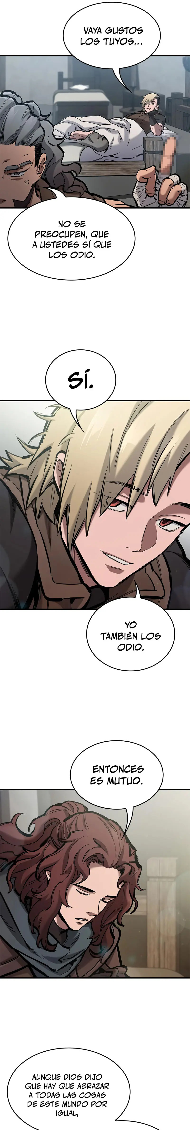 Read Caballero en eterna regresión ES Manga Online