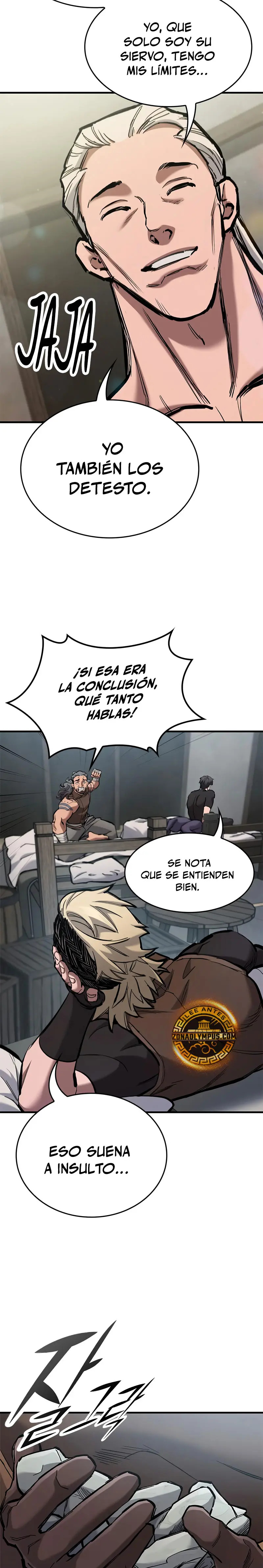 Read Caballero en eterna regresión ES Manga Online
