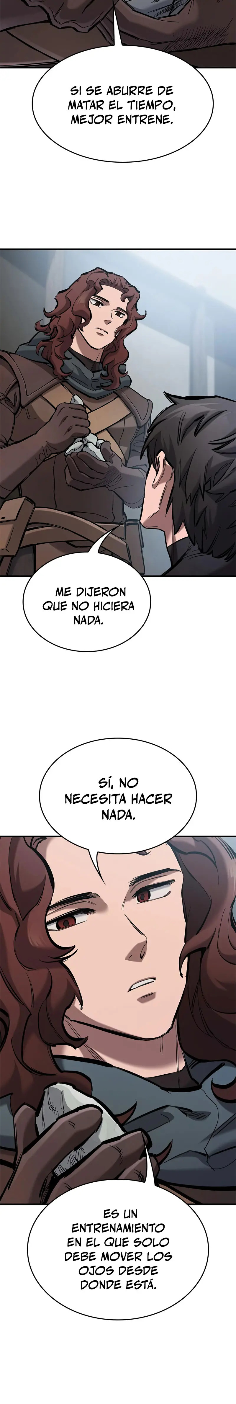 Read Caballero en eterna regresión ES Manga Online