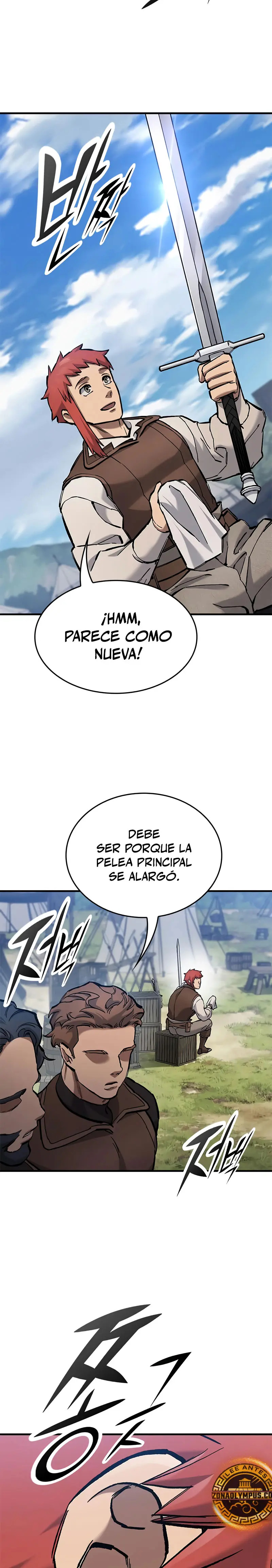 Read Caballero en eterna regresión ES Manga Online