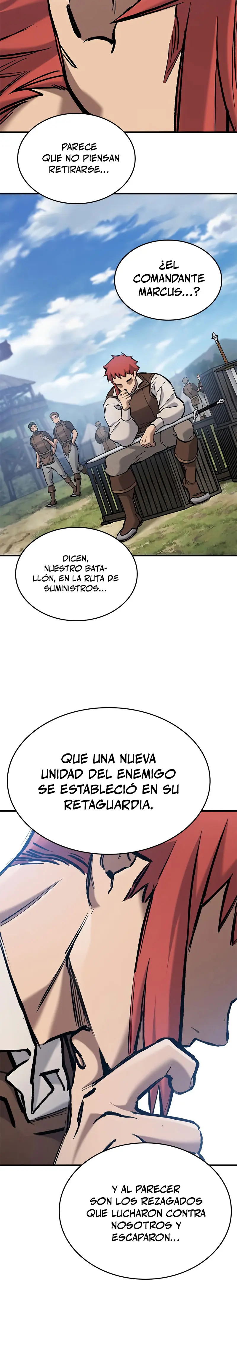 Read Caballero en eterna regresión ES Manga Online