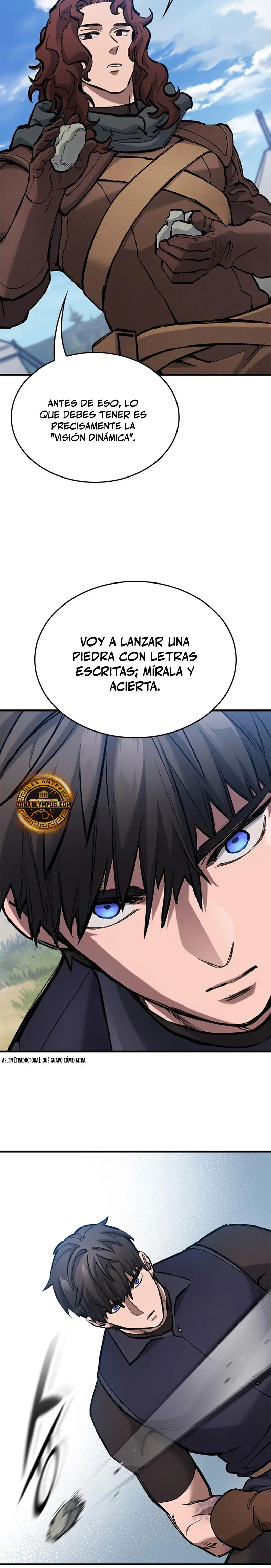 Read Caballero en eterna regresión ES Manga Online