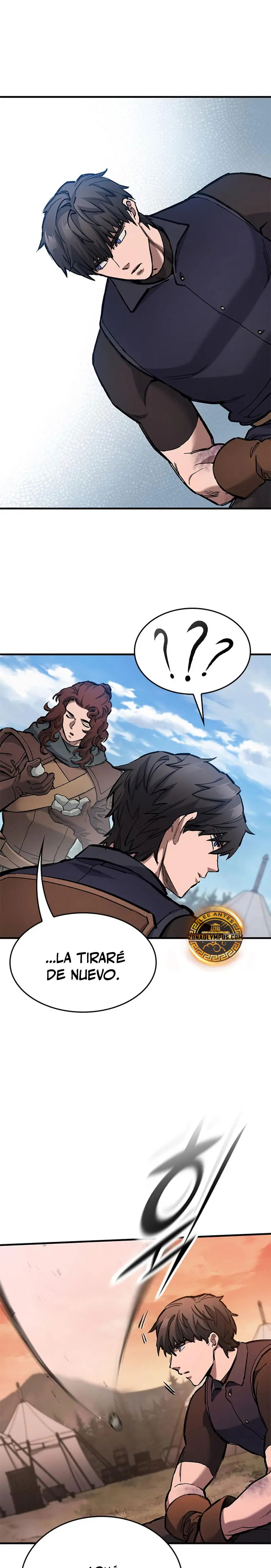 Read Caballero en eterna regresión ES Manga Online
