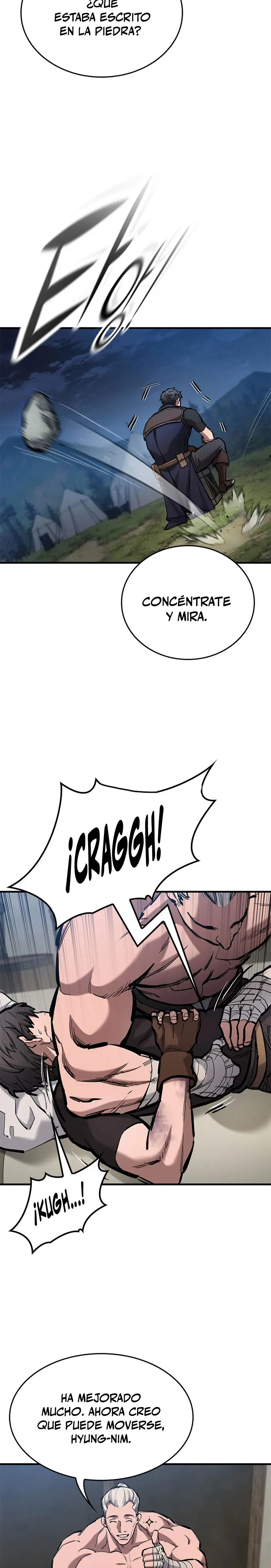 Read Caballero en eterna regresión ES Manga Online
