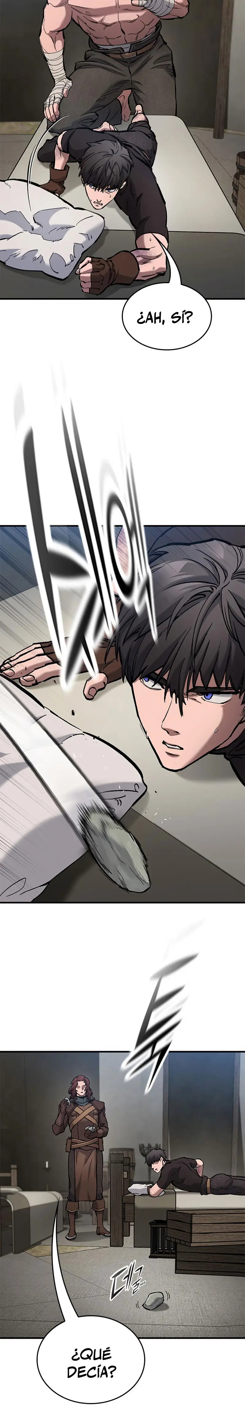 Read Caballero en eterna regresión ES Manga Online