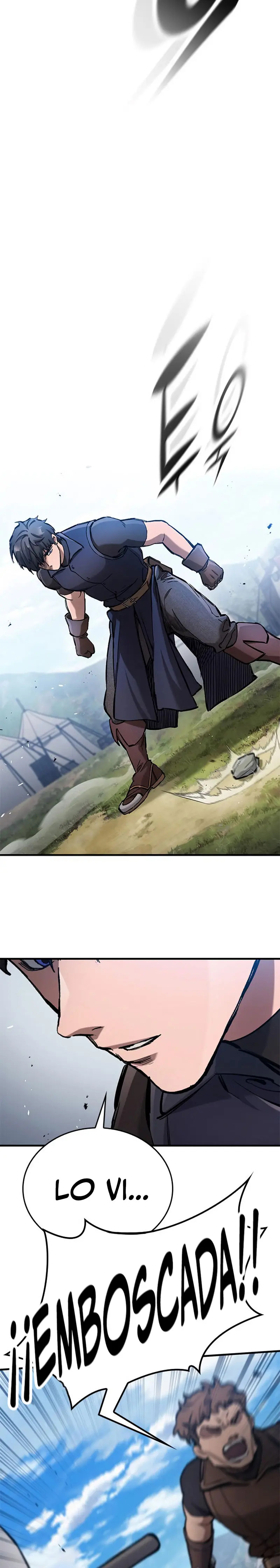 Read Caballero en eterna regresión ES Manga Online