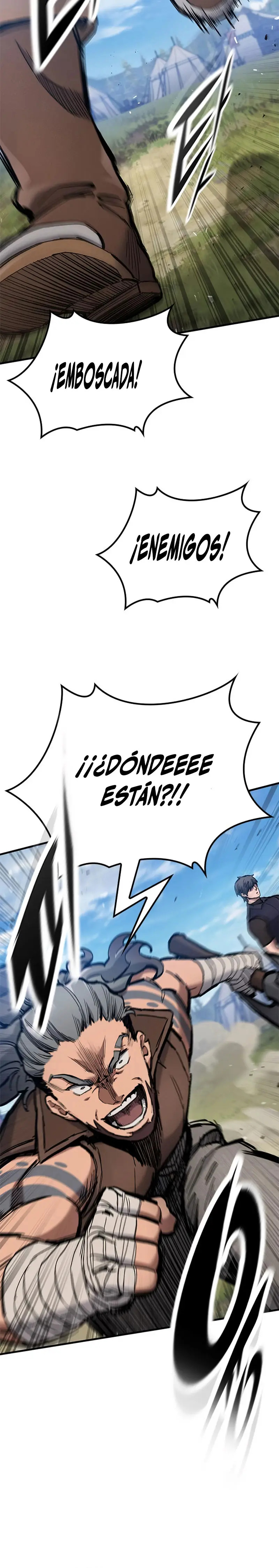 Read Caballero en eterna regresión ES Manga Online