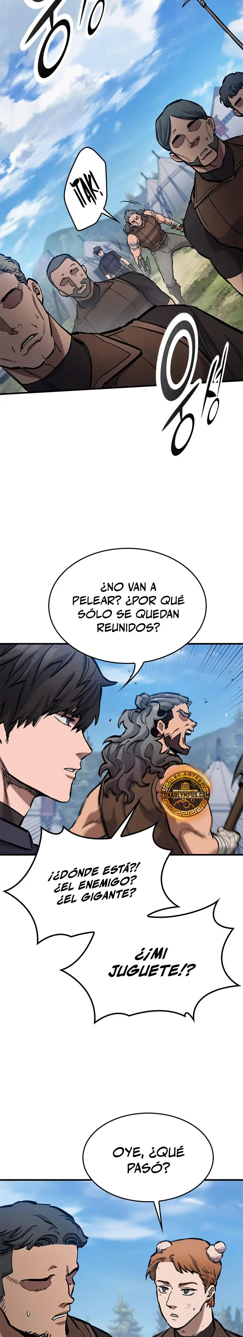 Read Caballero en eterna regresión ES Manga Online