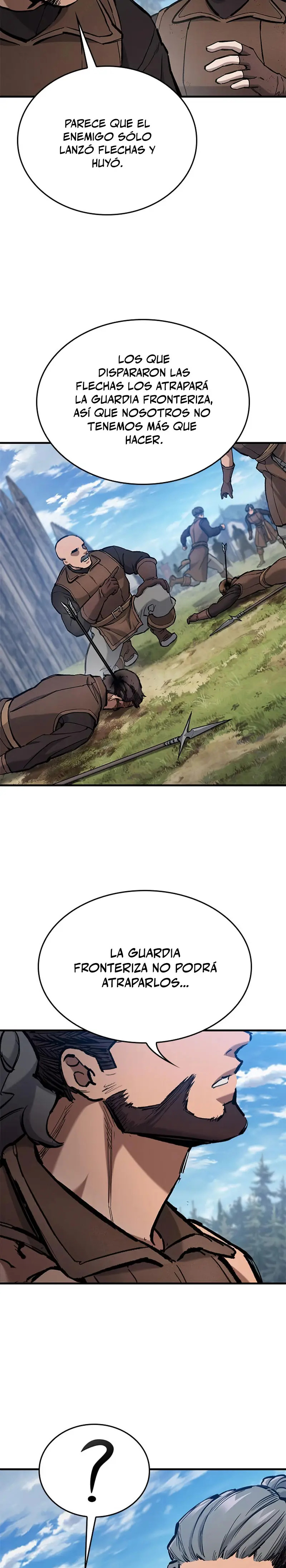 Read Caballero en eterna regresión ES Manga Online