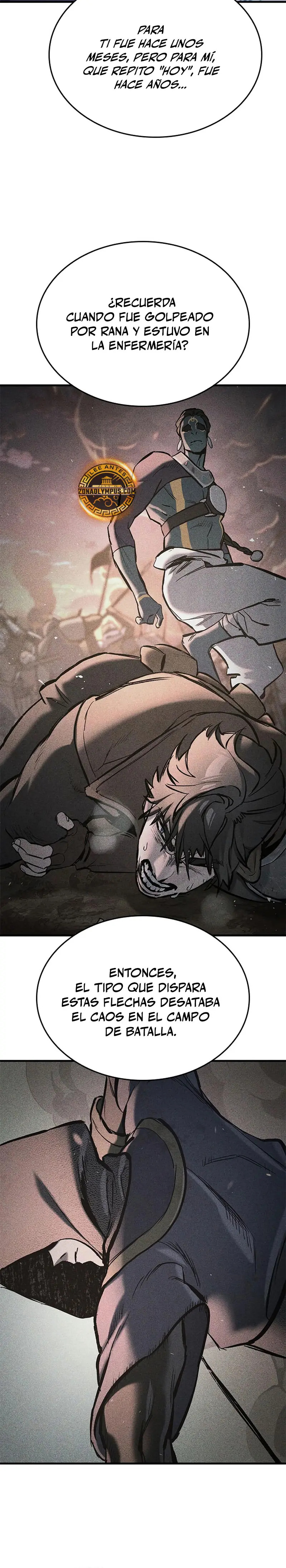 Read Caballero en eterna regresión ES Manga Online