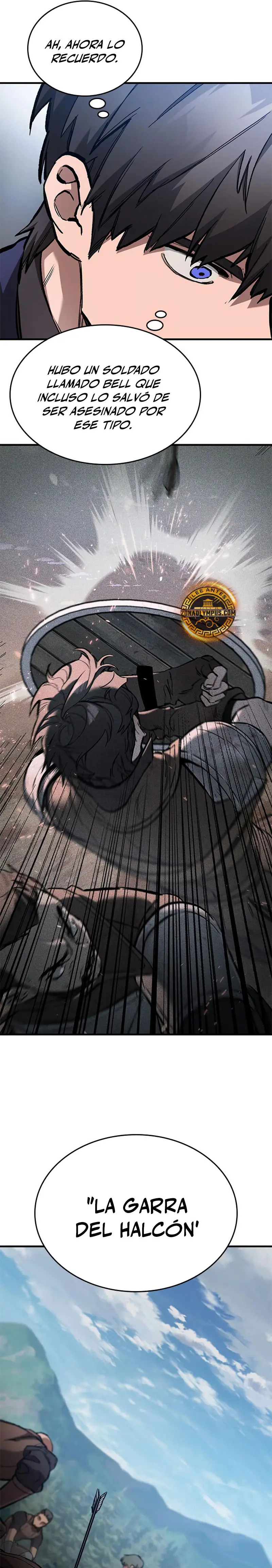Read Caballero en eterna regresión ES Manga Online
