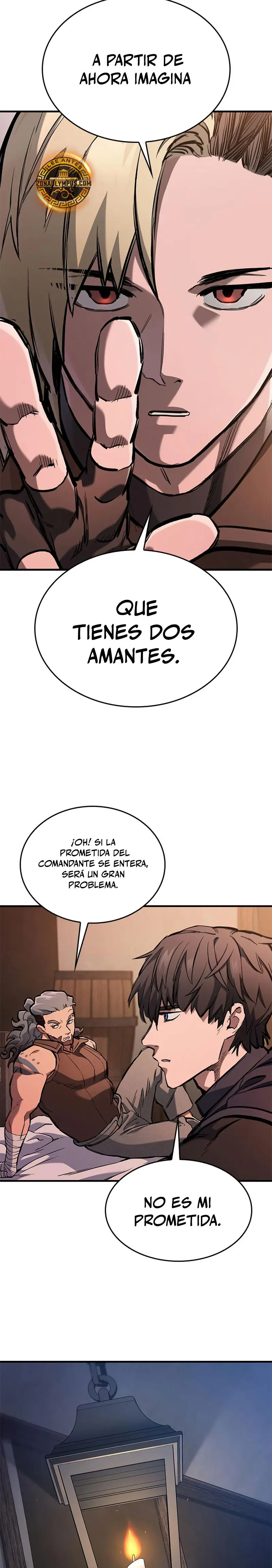 Read Caballero en eterna regresión ES Manga Online