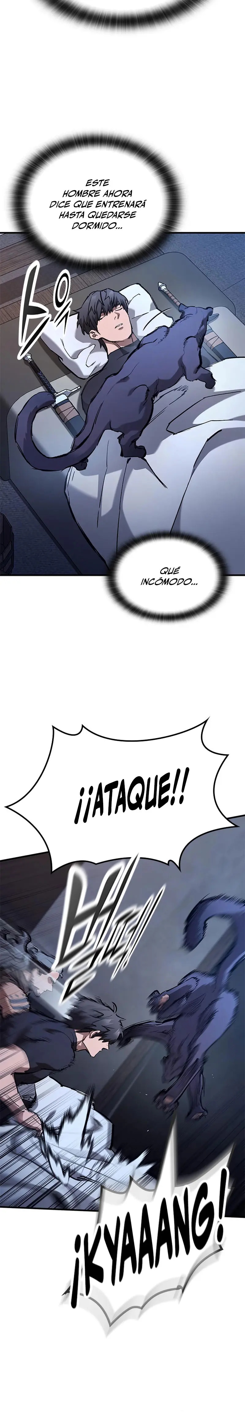 Read Caballero en eterna regresión ES Manga Online