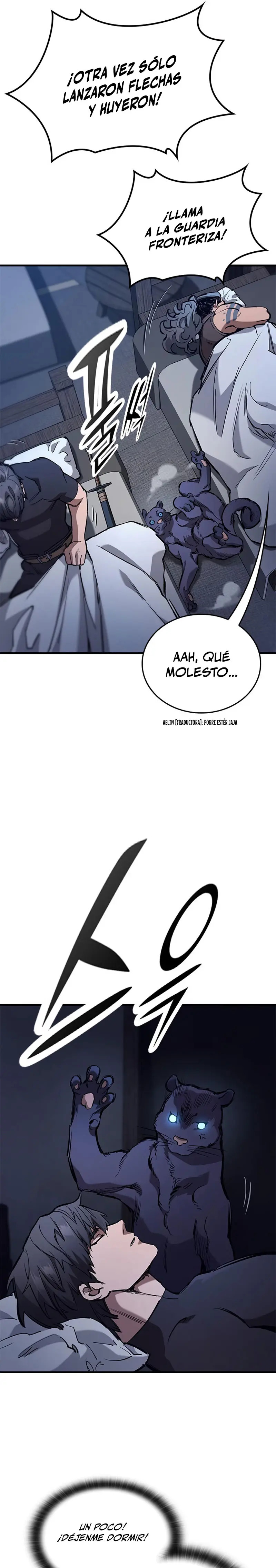 Read Caballero en eterna regresión ES Manga Online
