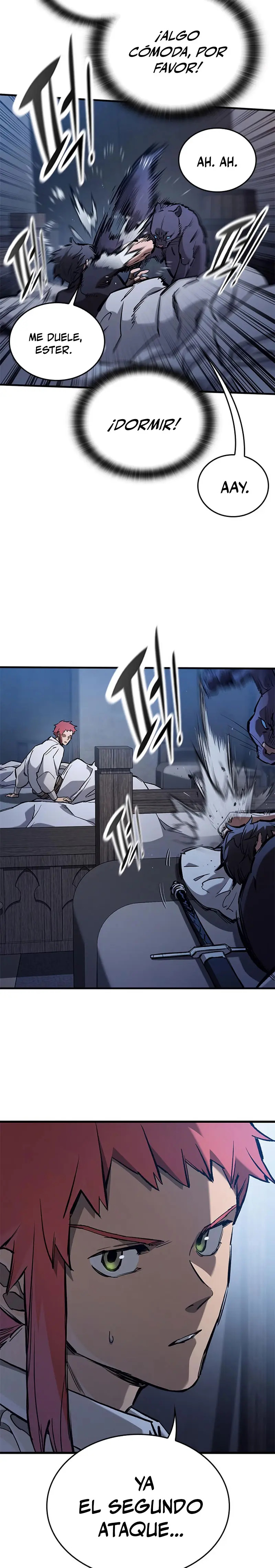 Read Caballero en eterna regresión ES Manga Online