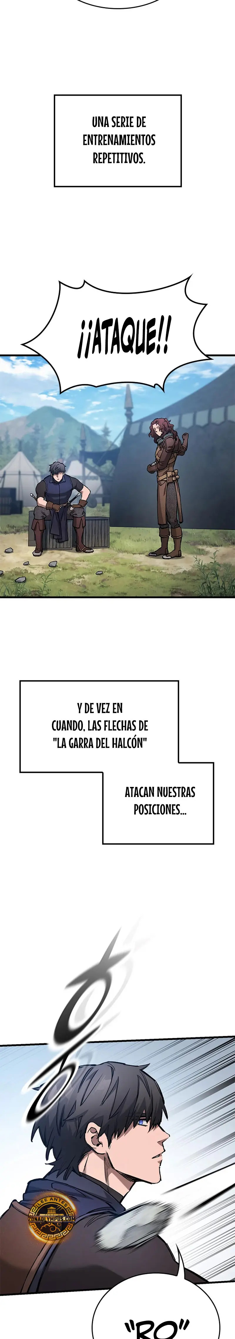 Read Caballero en eterna regresión ES Manga Online