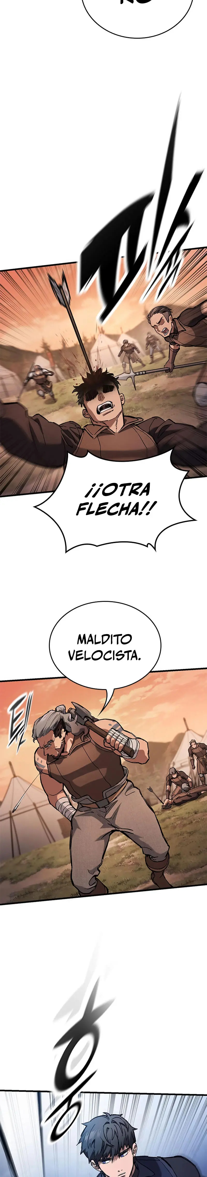 Read Caballero en eterna regresión ES Manga Online
