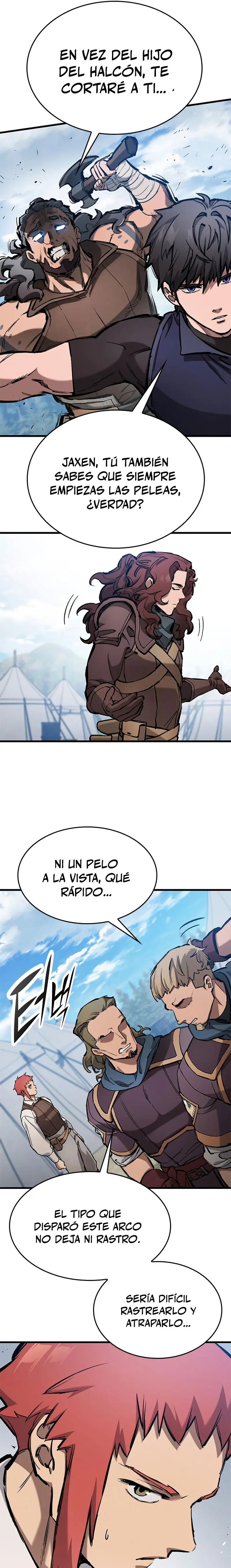 Read Caballero en eterna regresión ES Manga Online
