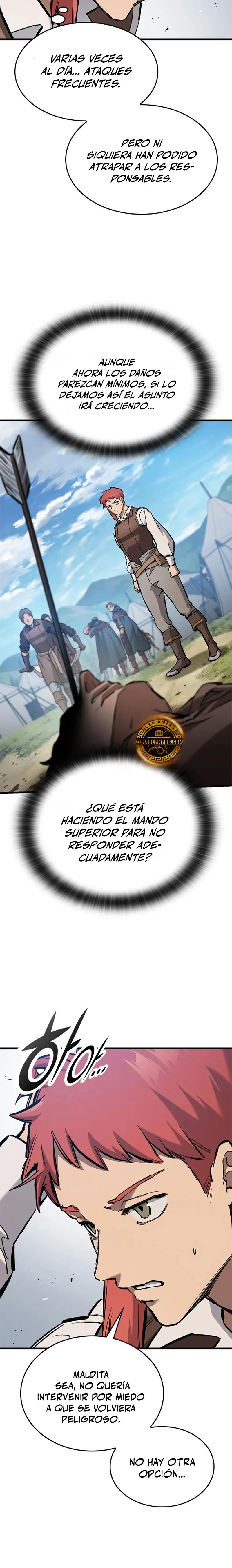 Read Caballero en eterna regresión ES Manga Online