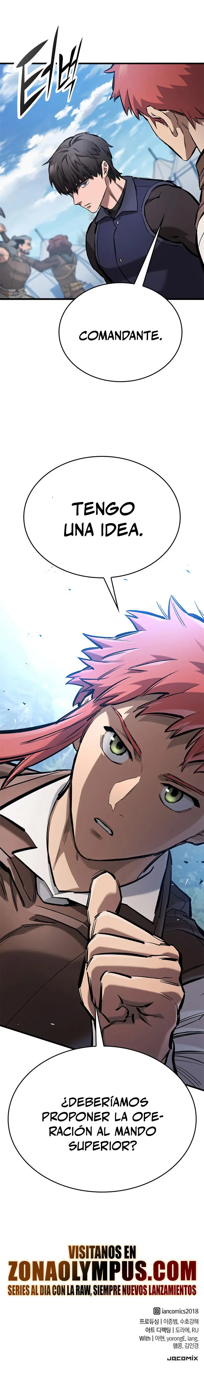 Read Caballero en eterna regresión ES Manga Online