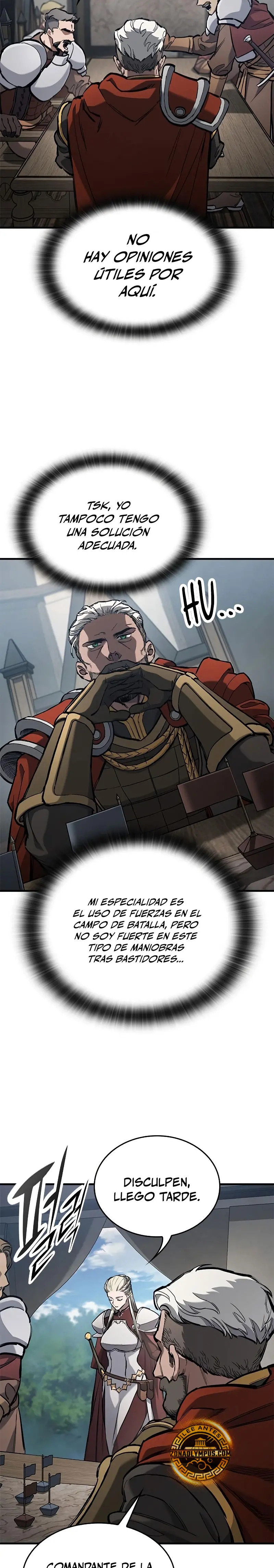 Read Caballero en eterna regresión ES Manga Online